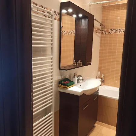 πολυτελές οροφοδιαμέρισμα τίνας Apartment Volos