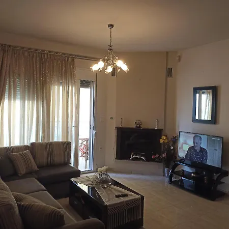 Apartment πολυτελές οροφοδιαμέρισμα τίνας Volos