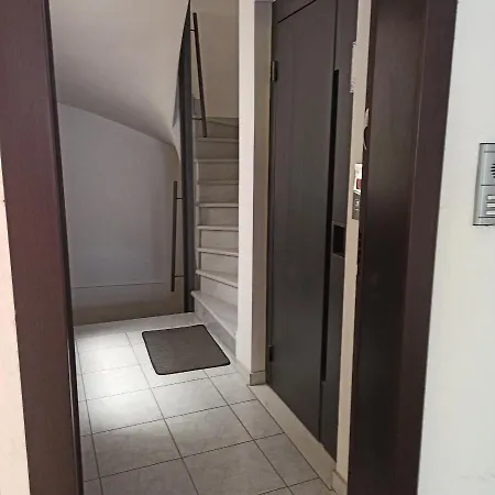 πολυτελές οροφοδιαμέρισμα τίνας Apartment Volos