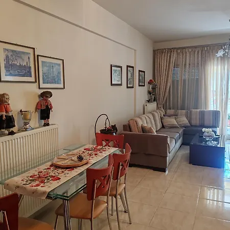 Apartment πολυτελές οροφοδιαμέρισμα τίνας Volos