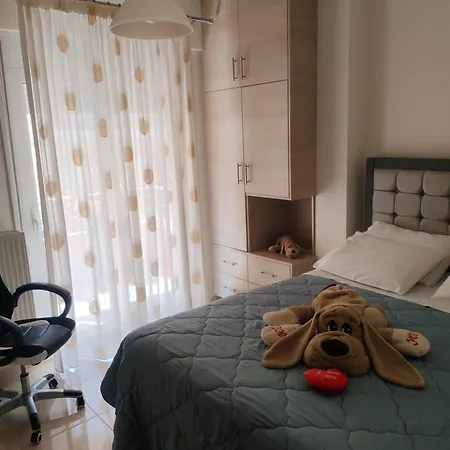 πολυτελές οροφοδιαμέρισμα τίνας Volos