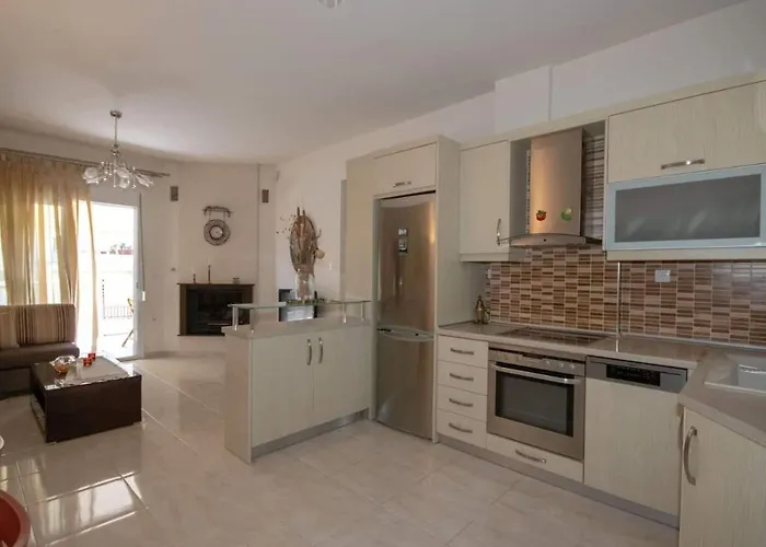 Tina's Lovely Apartment Volos