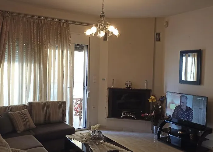 Apartment Tina's Lovely Volos