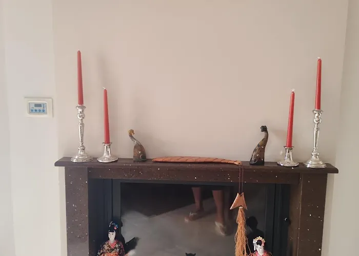 Tina's Lovely Apartment Volos