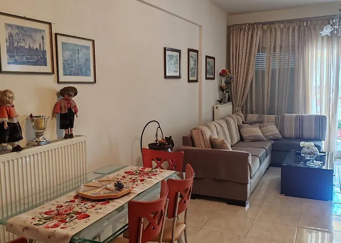 Apartment Tina's Lovely Volos